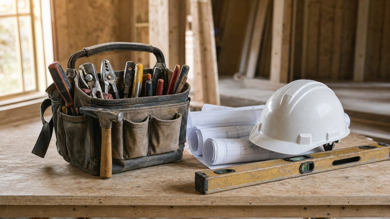 General Contractor vs. Handyman: Which One Do You Actually Need?