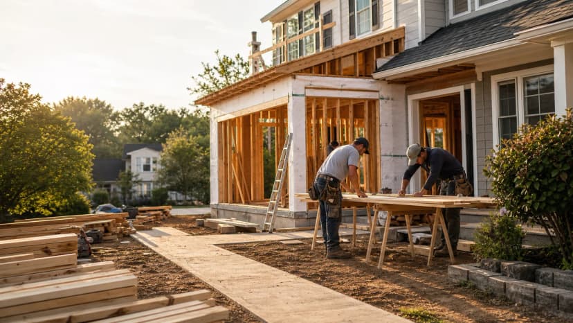 Custom Home Building