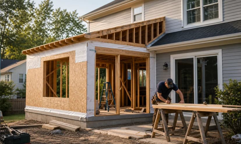 Home Additions