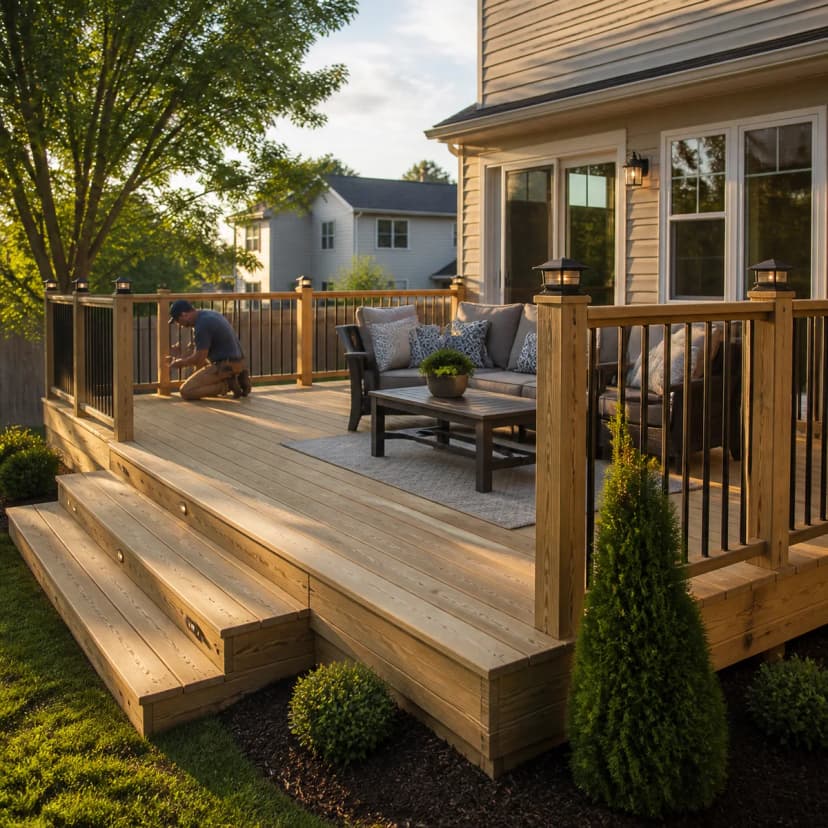 Outdoor Living Spaces