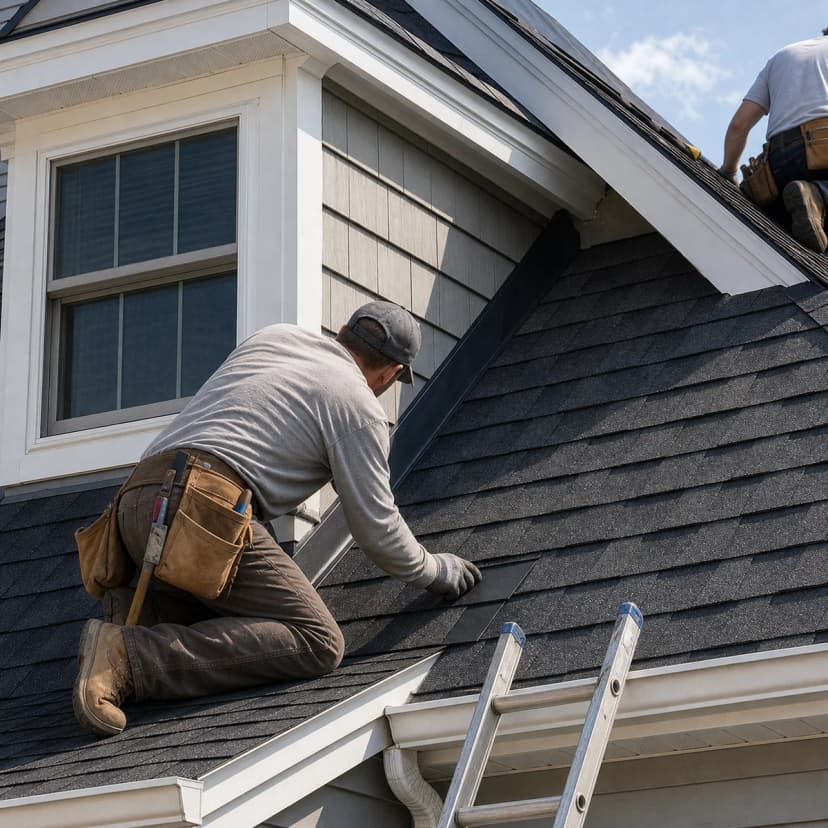 Roofing Services