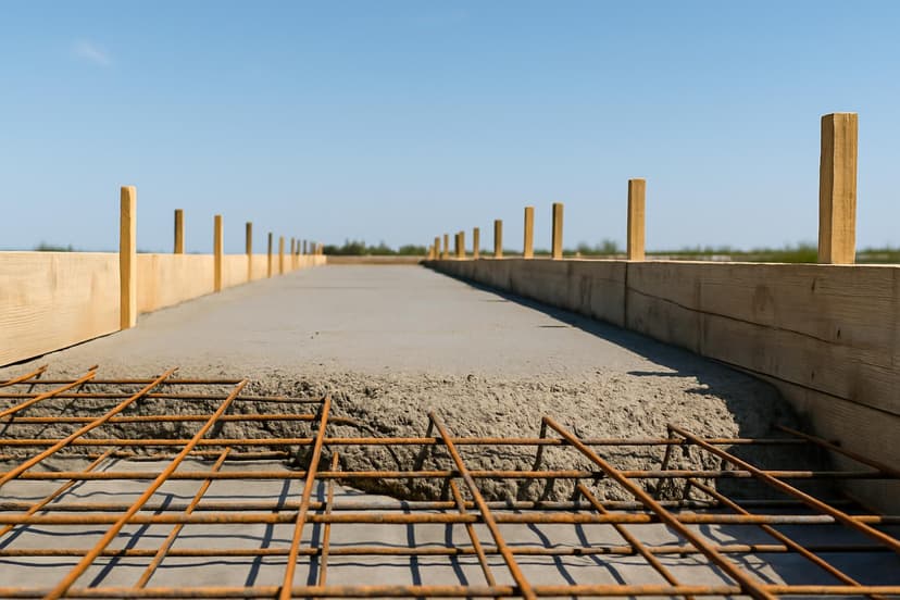 Foundations & Footers