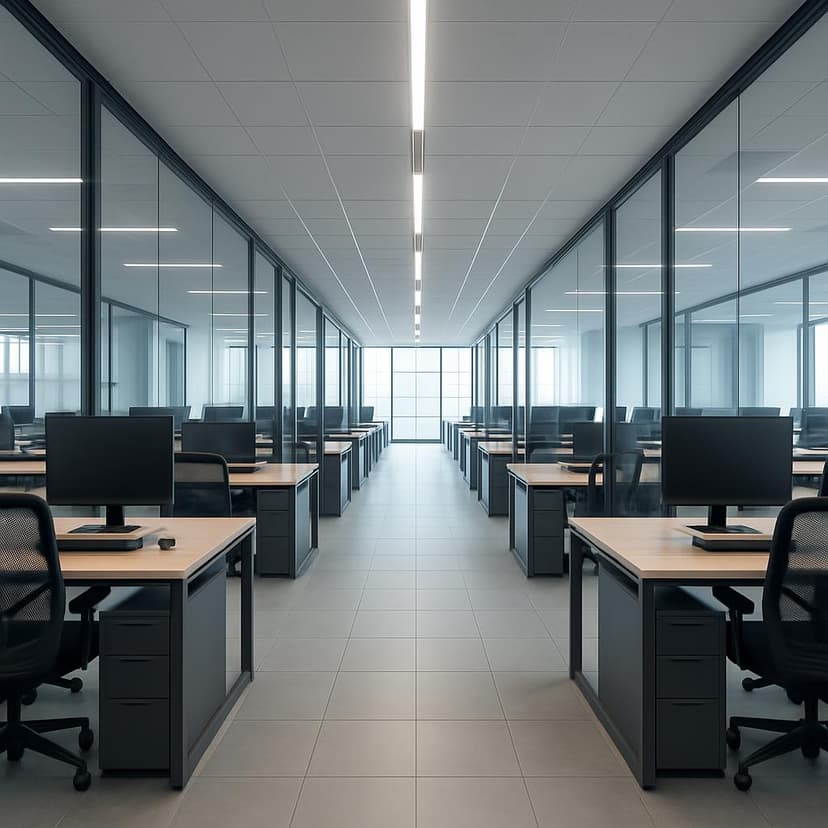 Modern Office Complex