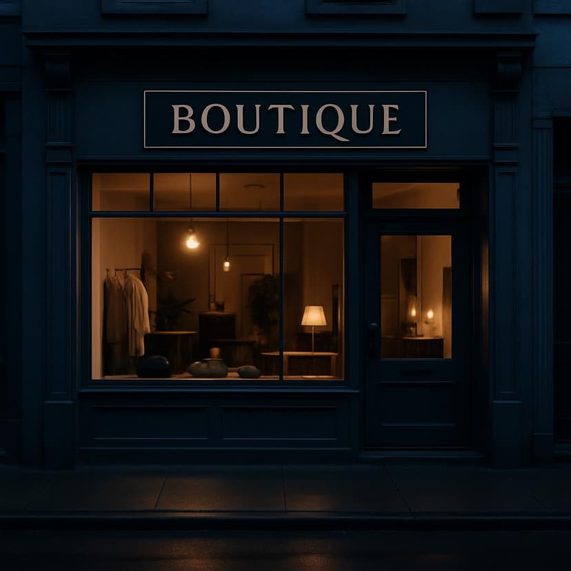 Retail Store Renovation