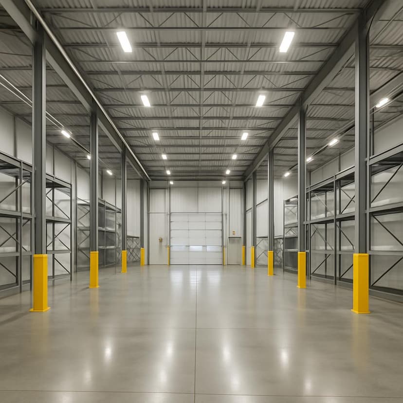 Industrial Warehouse