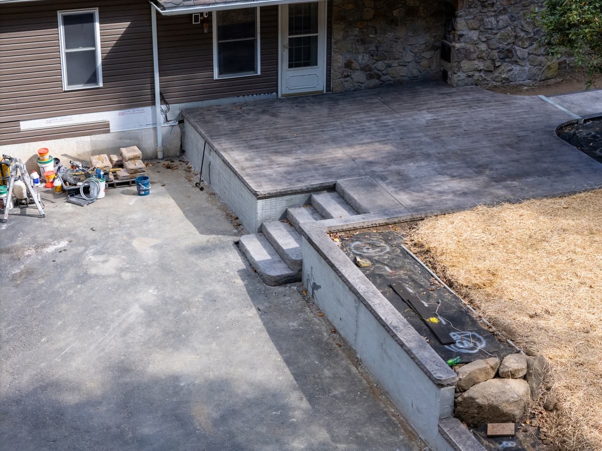 Conrad Concrete Services