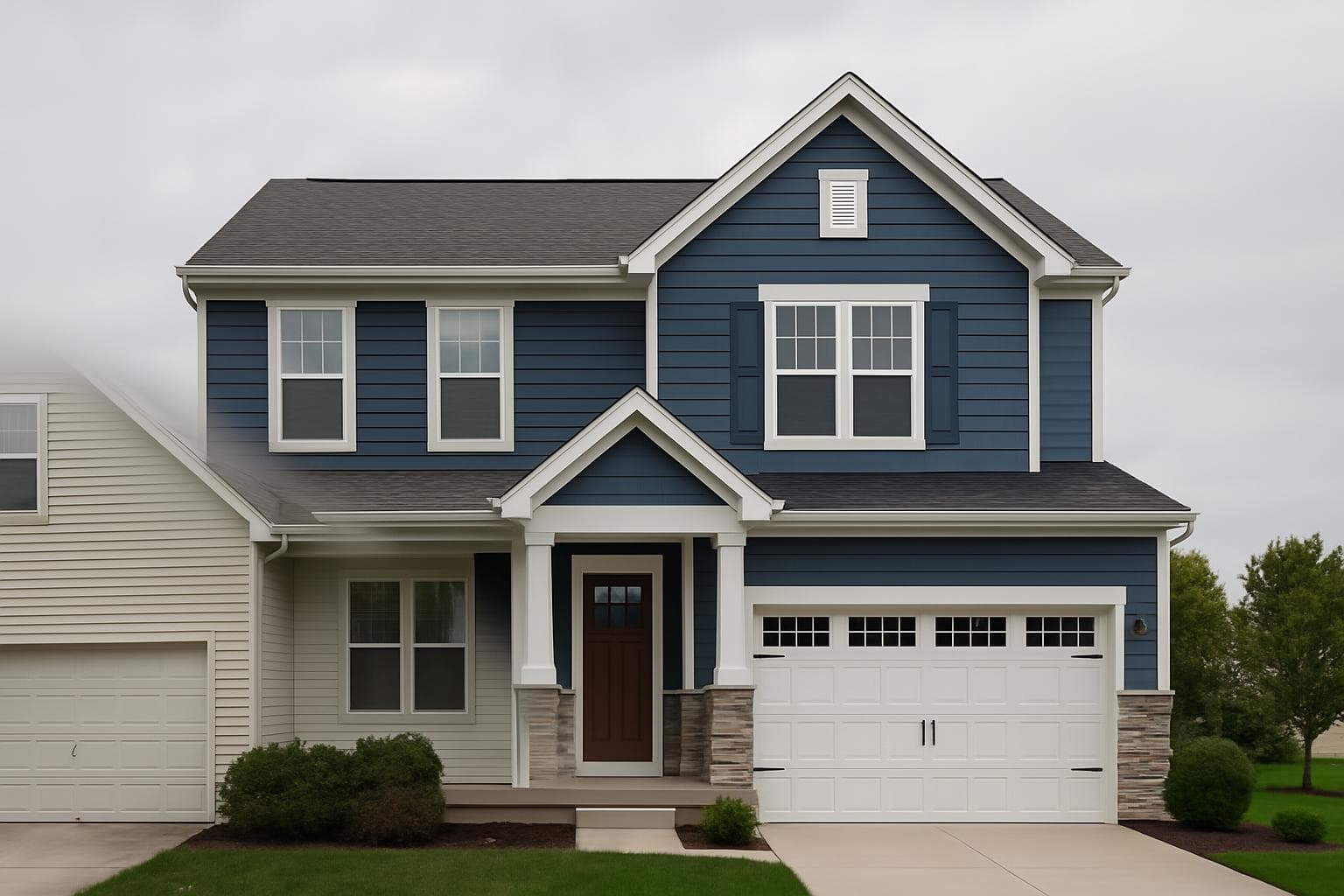 General contractor services in Emmaus, PA by Conrad General Contracting.