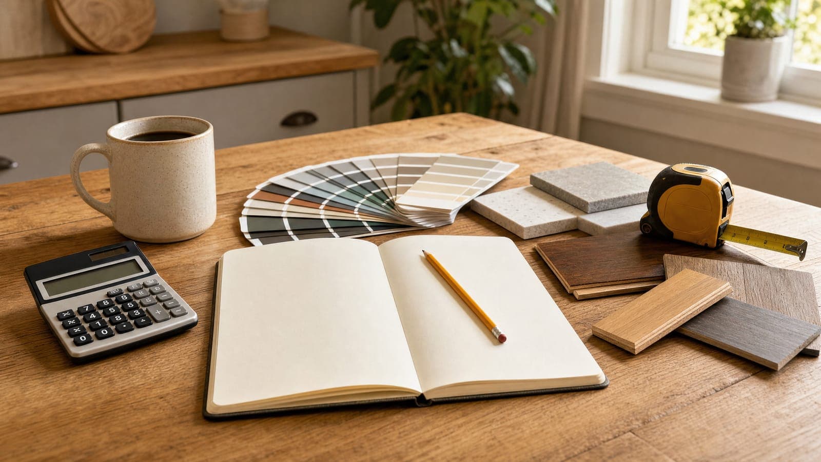 How to Budget for a Home Renovation: A Step-by-Step Guide for Homeowners