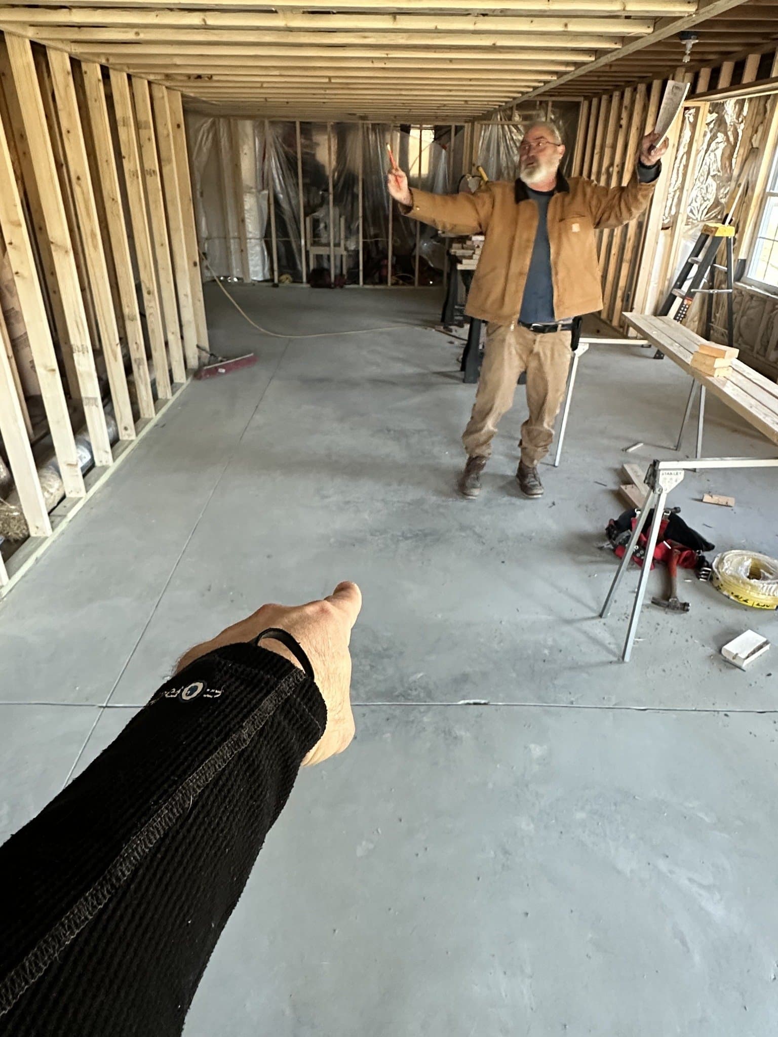 Stylish Family-Ready Basement Remodel