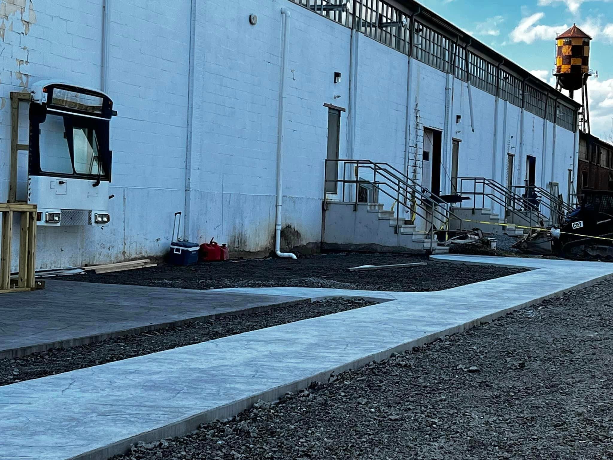 Slatington Farmers Market Redevelopment