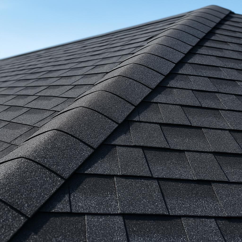 Professional roof replacement completed by Conrad General Contracting in Lehigh Valley