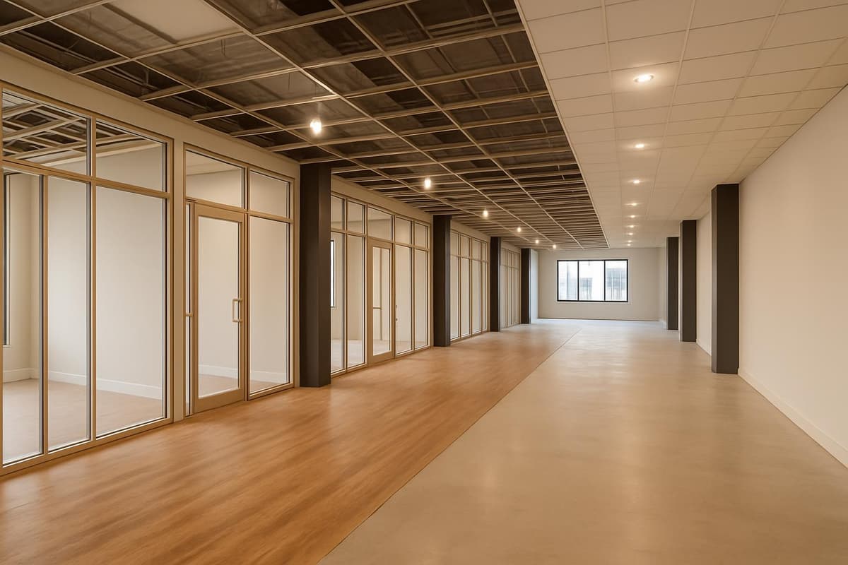 Tenant Improvements