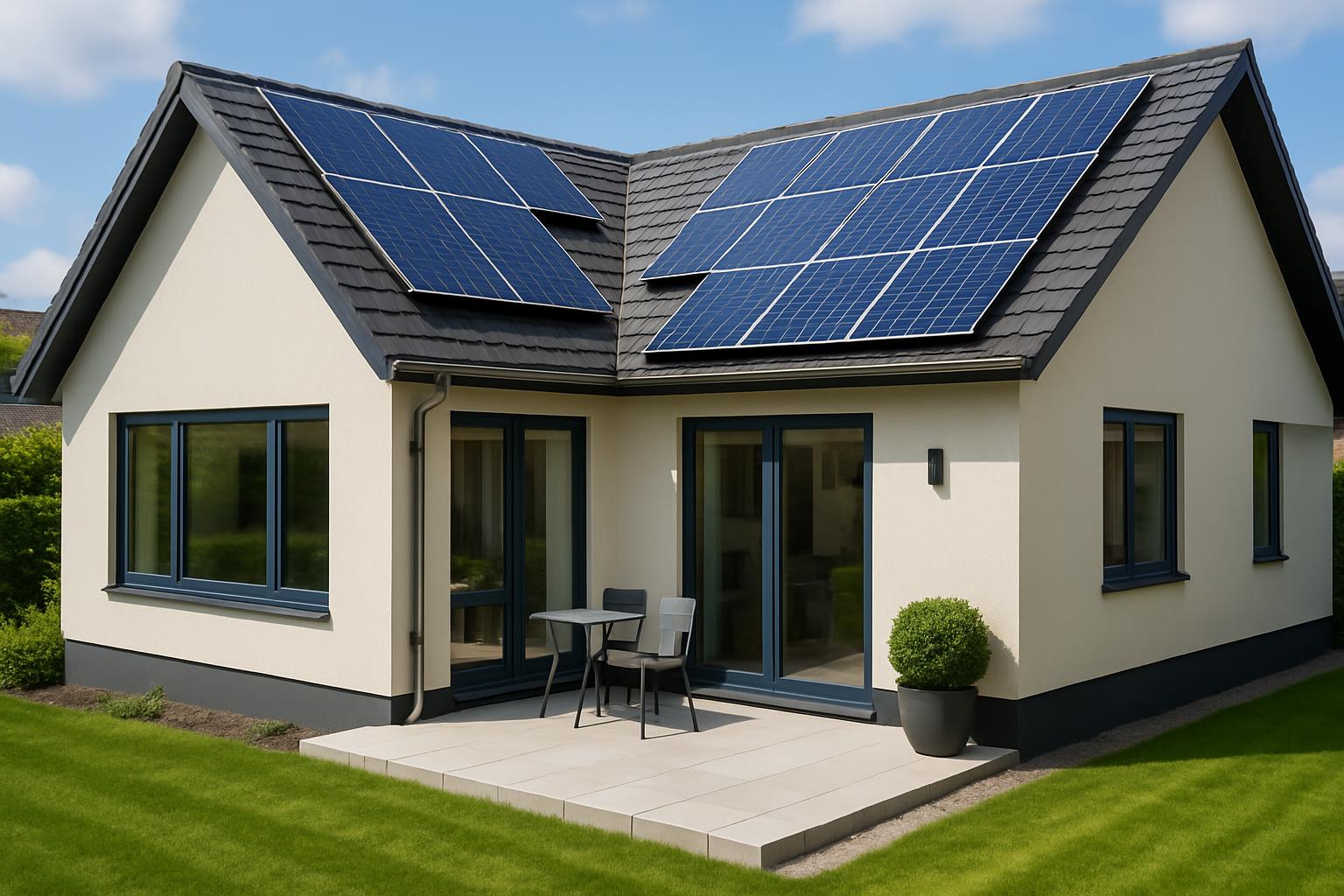 Creating an Energy-Efficient Home Through Remodeling