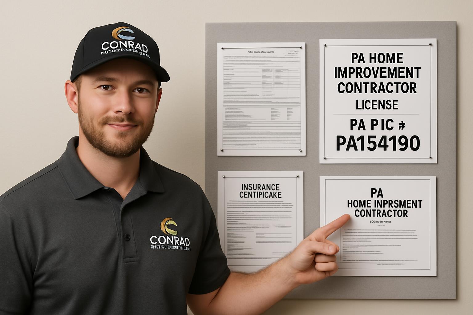 Conrad Professional Standards