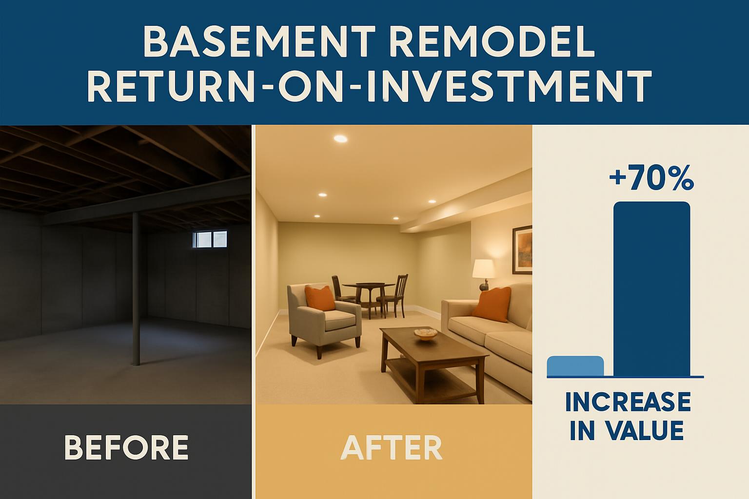The Hidden Value of Basement Finishing