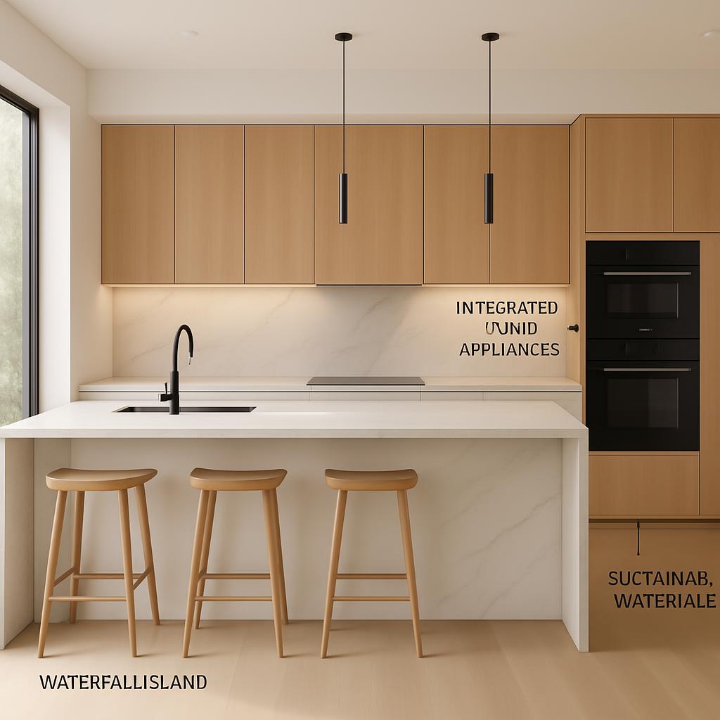 2025 Kitchen Design Trends for Lehigh Valley Homes