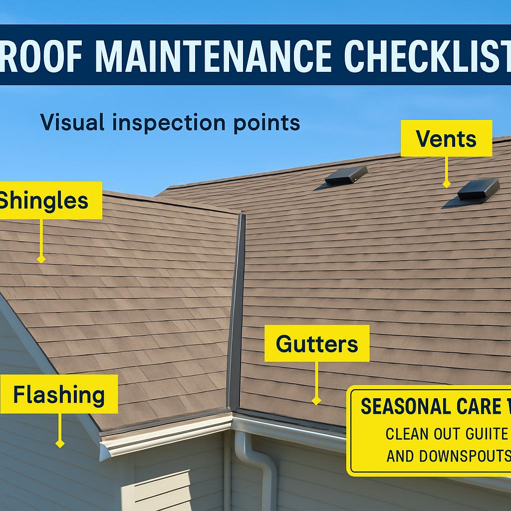 Commercial Roof Maintenance: Protecting Your Investment