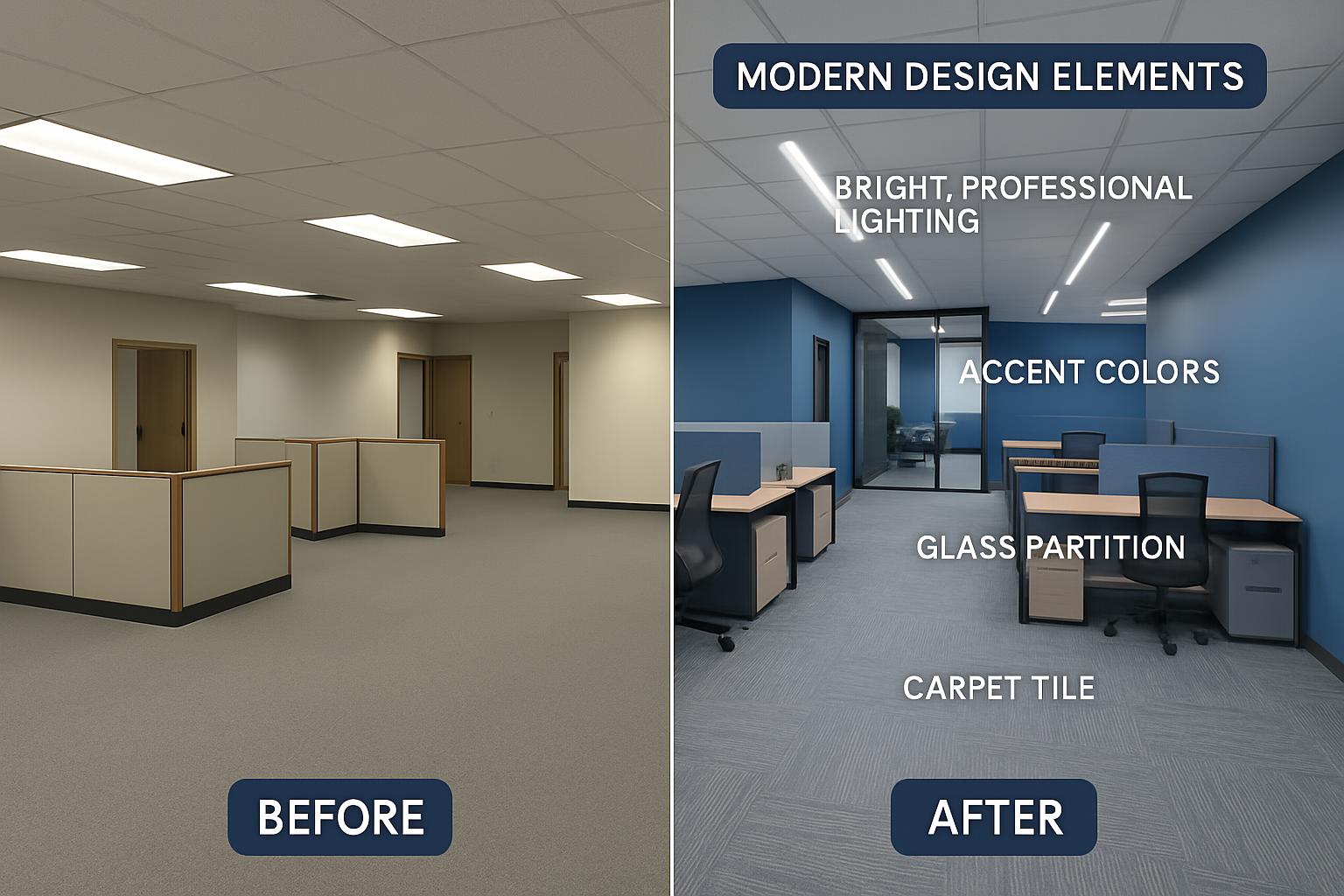 Maximizing ROI with Strategic Tenant Improvements